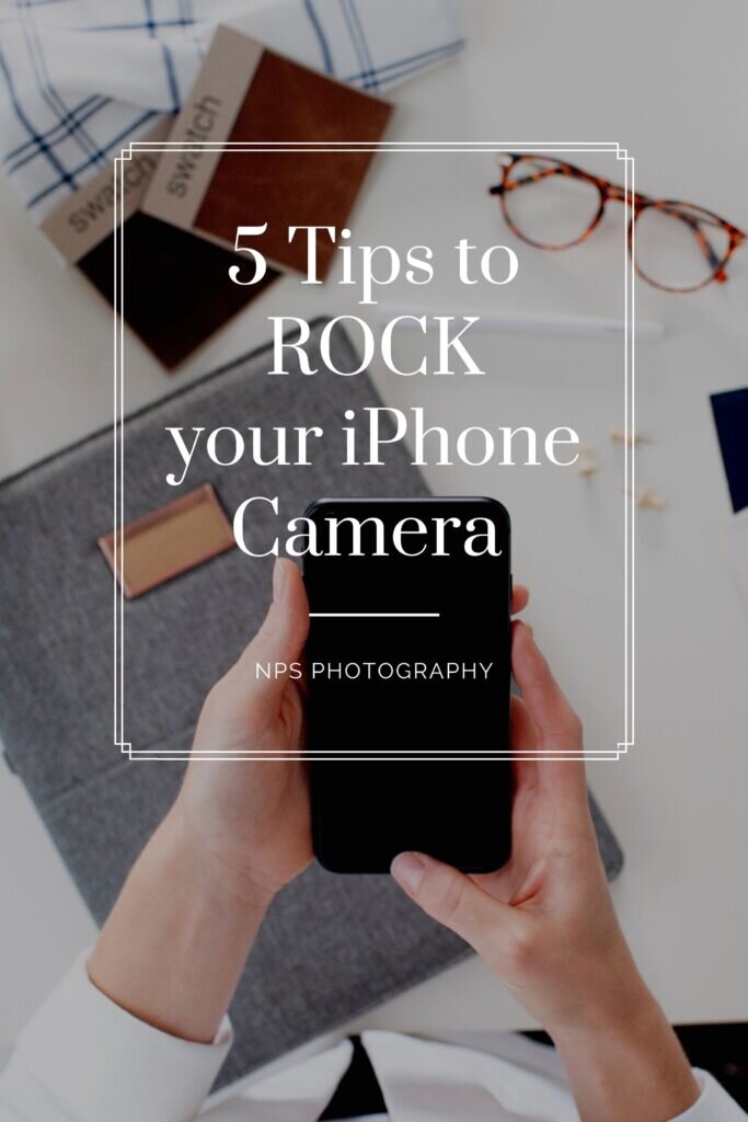 rock your smartphone camera