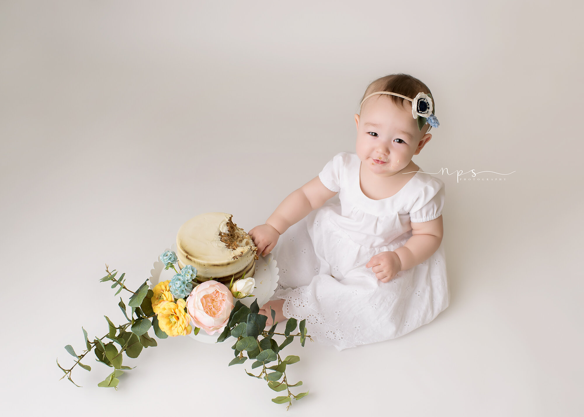 Best Baby Photographer Sanford - NPS Photography