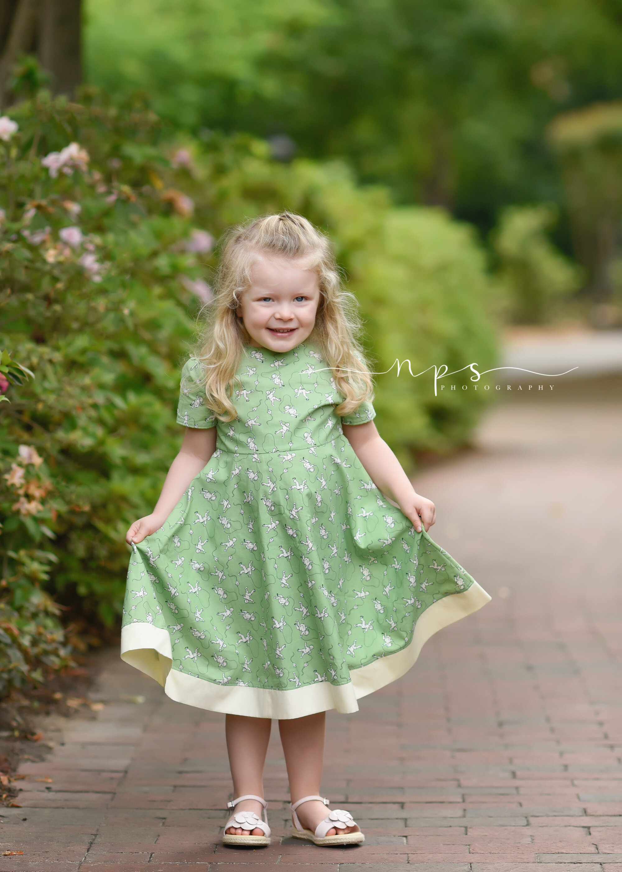 Southern Pines Child Photographer