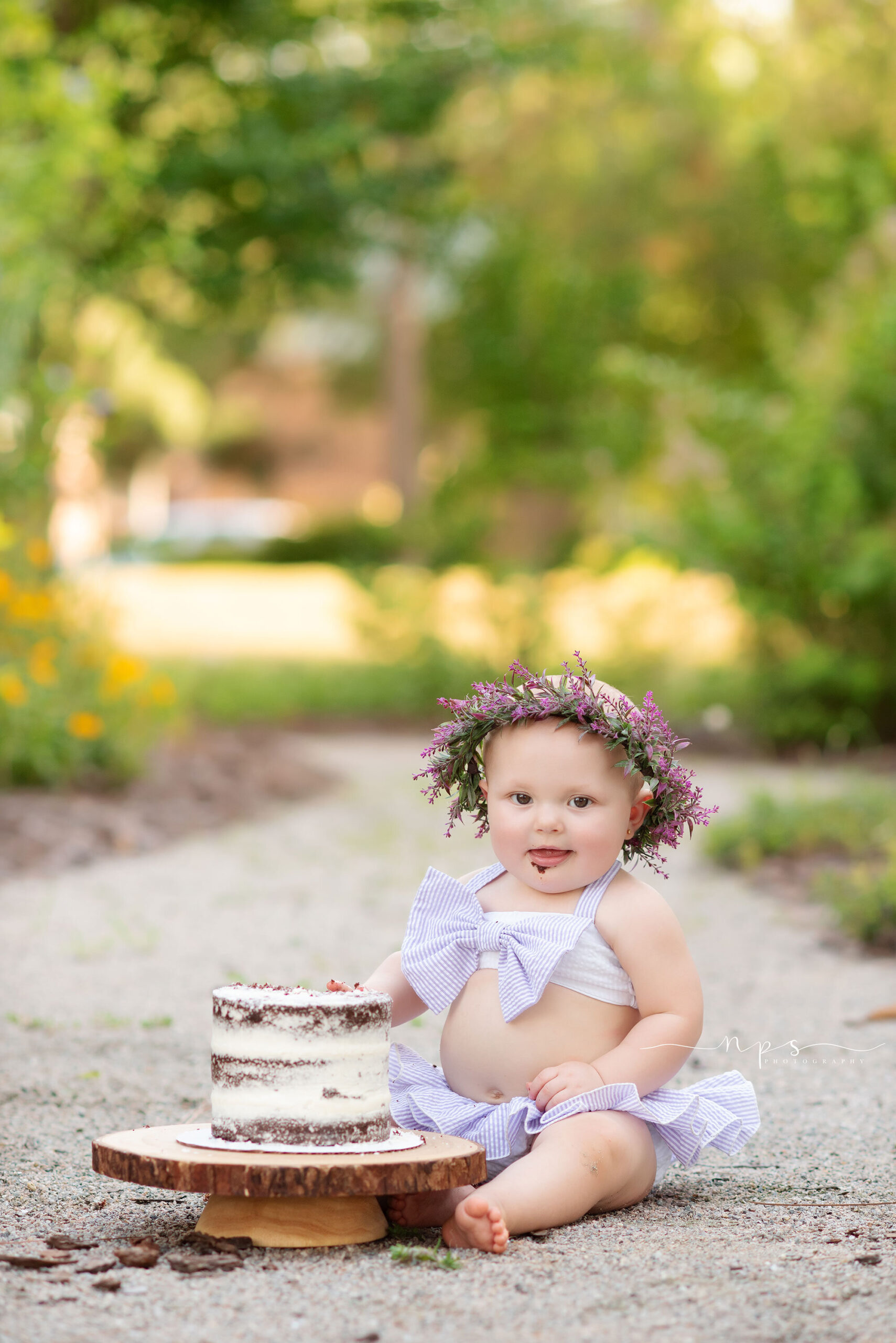 Cake Smash Portraits 007 scaled - NPS Photography