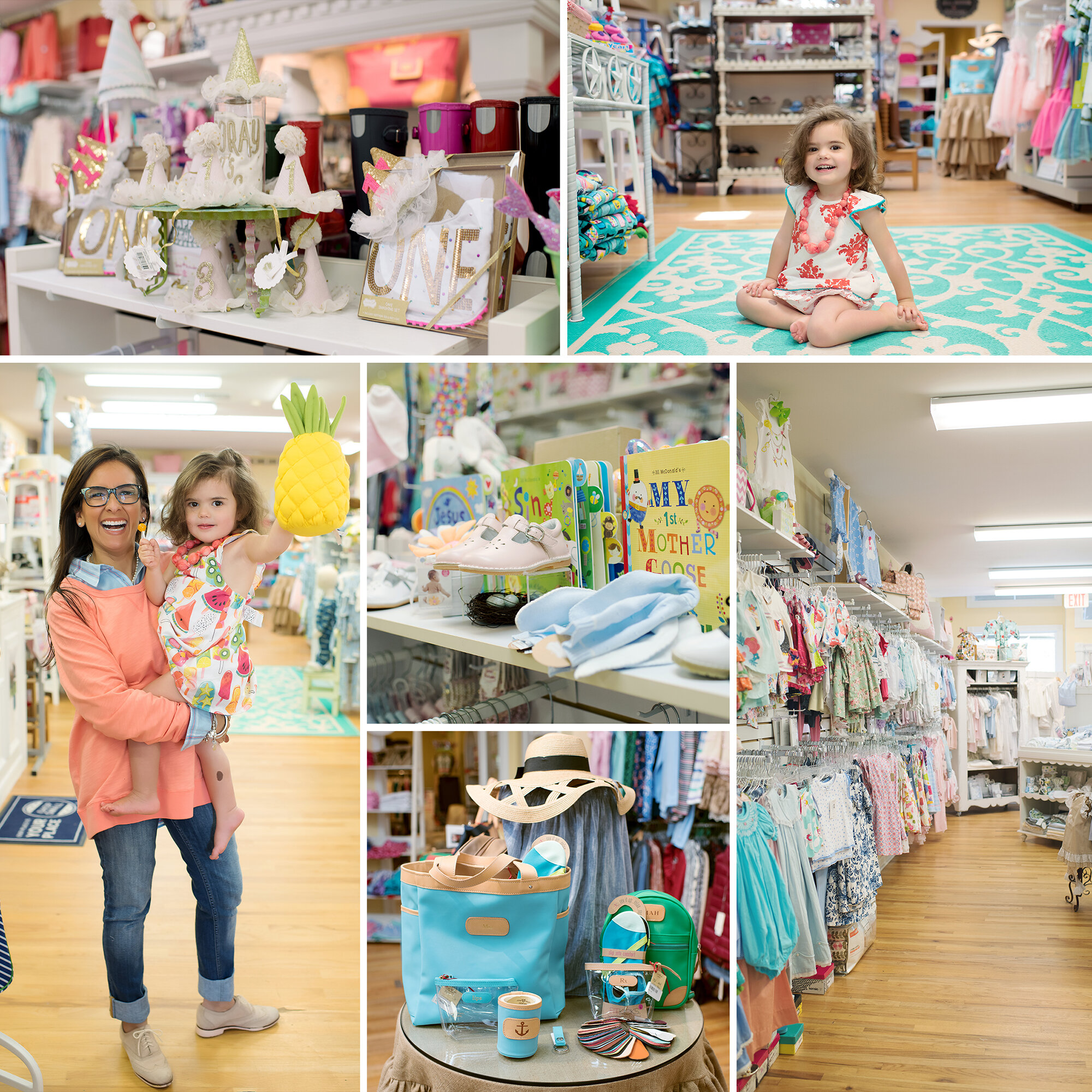 Southern Pines Children's Boutique 2