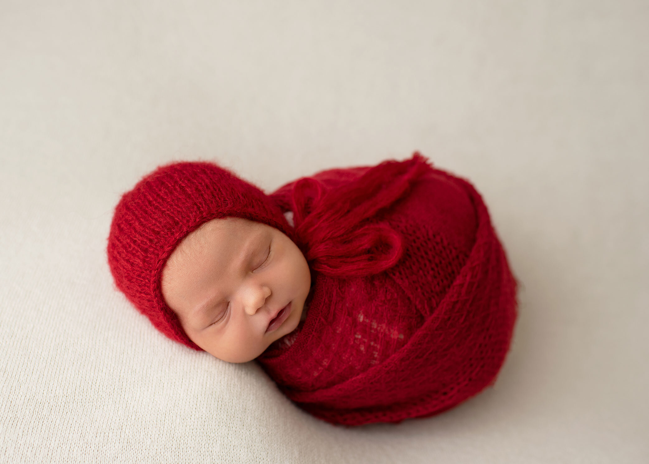 Christmas Newborn 1 - NPS Photography