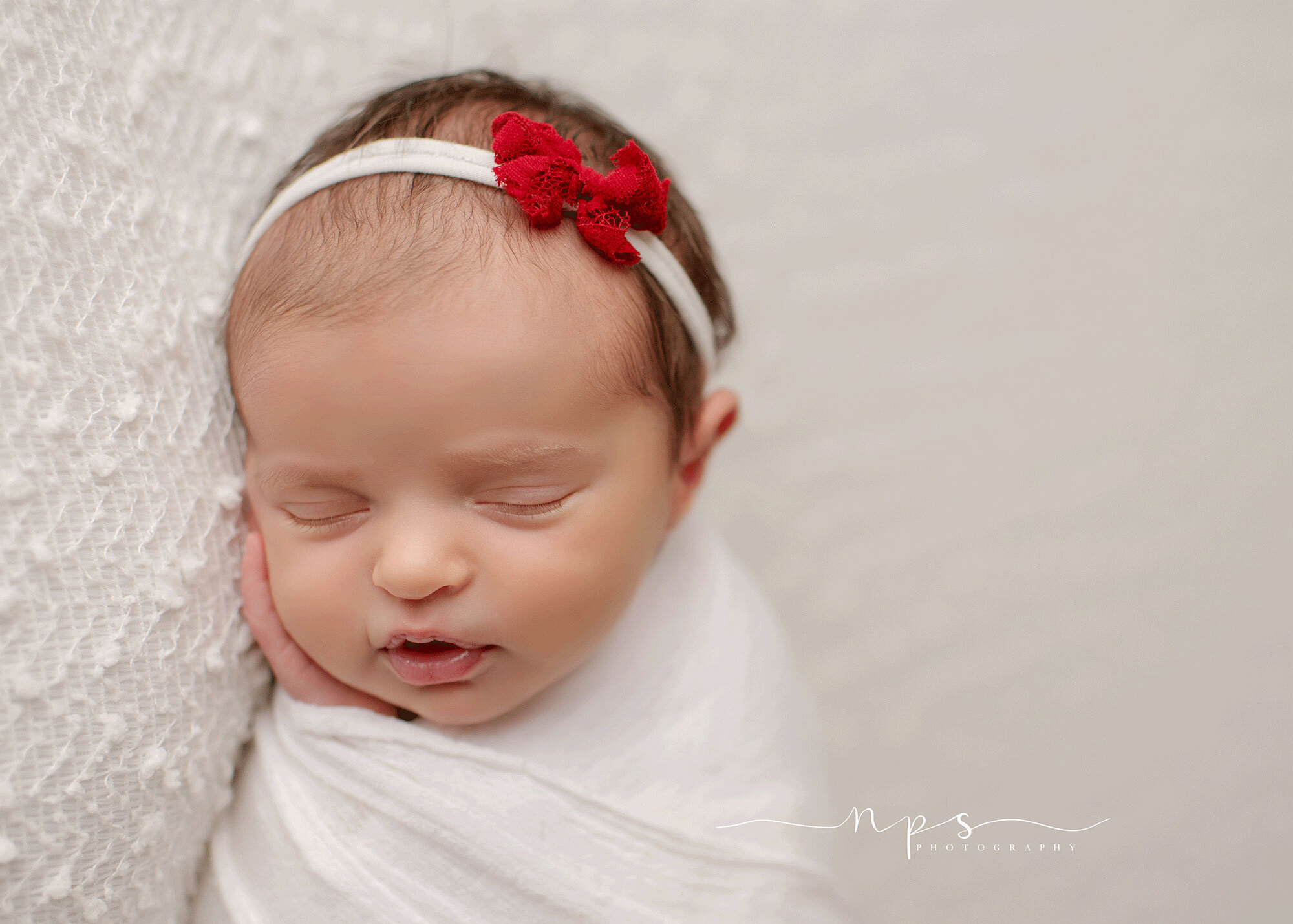 Christmas Newborn 4 - NPS Photography