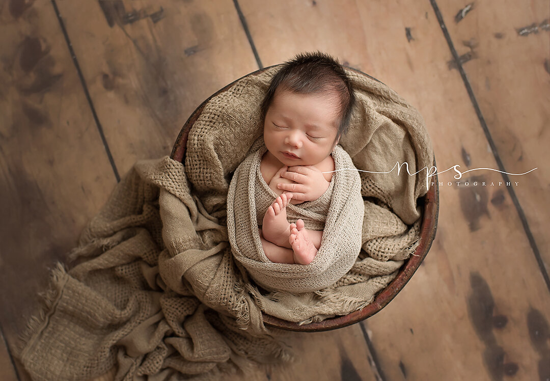 NPS Photography Aberdeen Newborn Photographer Baby E 001