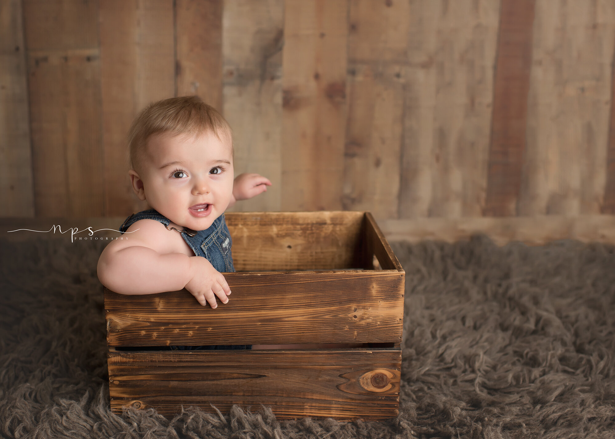 NPS Photography - Pinehurst, NC - Whispering Pines Baby Photographer - Baby T 001