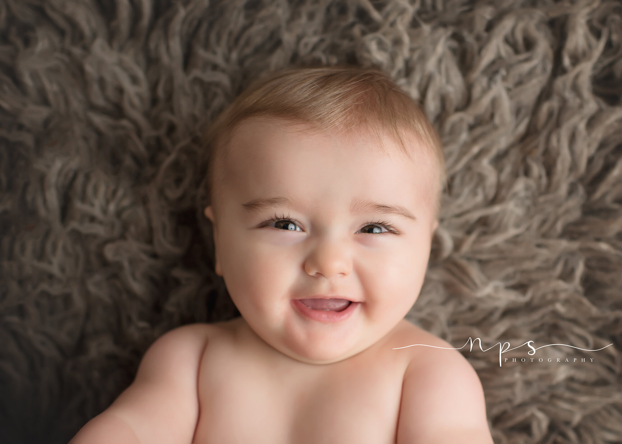 NPS Photography - Pinehurst, NC -Whispering Pines Baby Photographer - Baby T 002