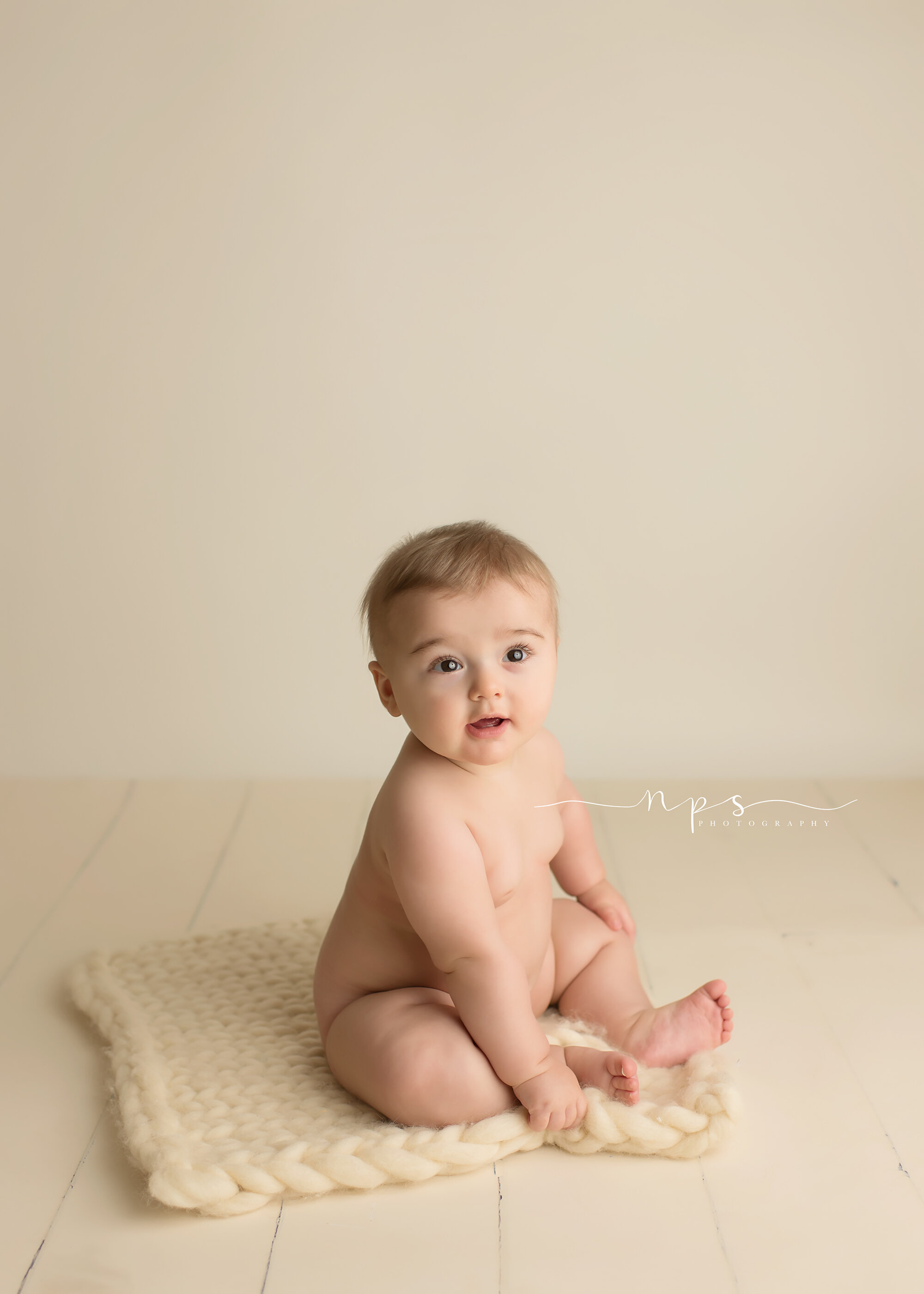 NPS Photography - Pinehurst, NC -Whispering Pines Baby Photographer - Baby T 003