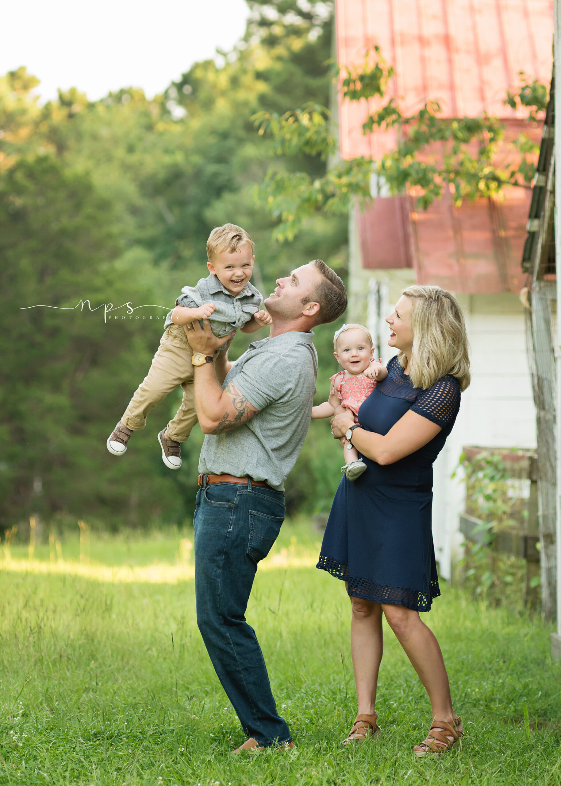 NPS Photography Whispering Pines Family Photographer M 006 scaled - NPS Photography