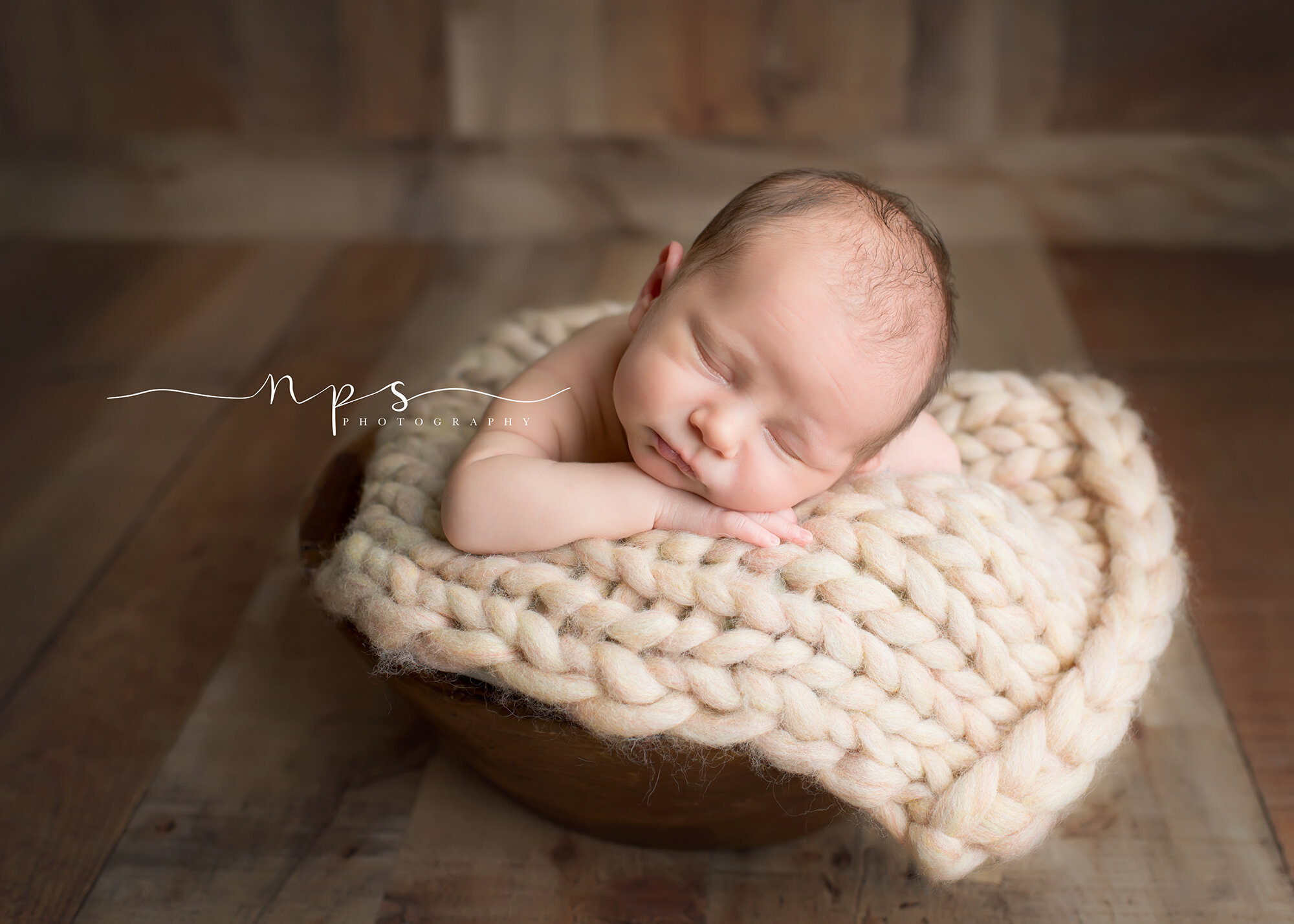 Newborn Photographer Fayetteville - NPS Photography