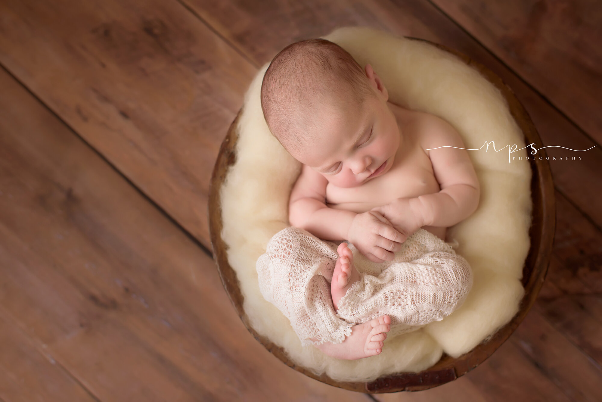 Newborn Photographer in Pinehurst - NPS Photography