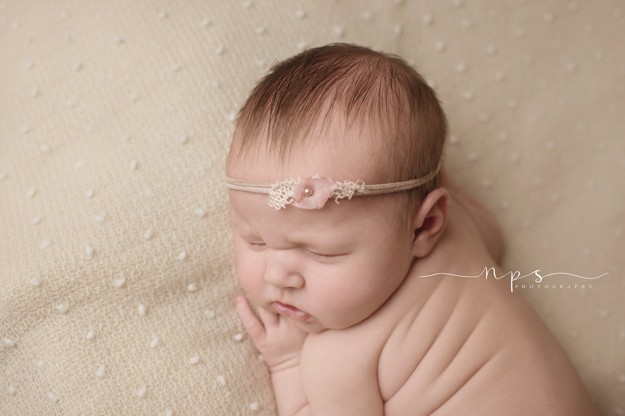 Newborn Pictures Pinehurst - NPS Photography