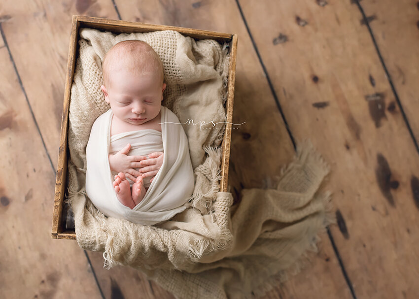 Pinehurst Newborn Photographer - NPS Photography