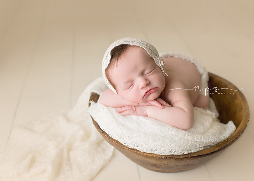 Pinehurst Newborn Photography - NPS Photography