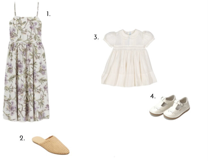 Floral Dream What to Wear