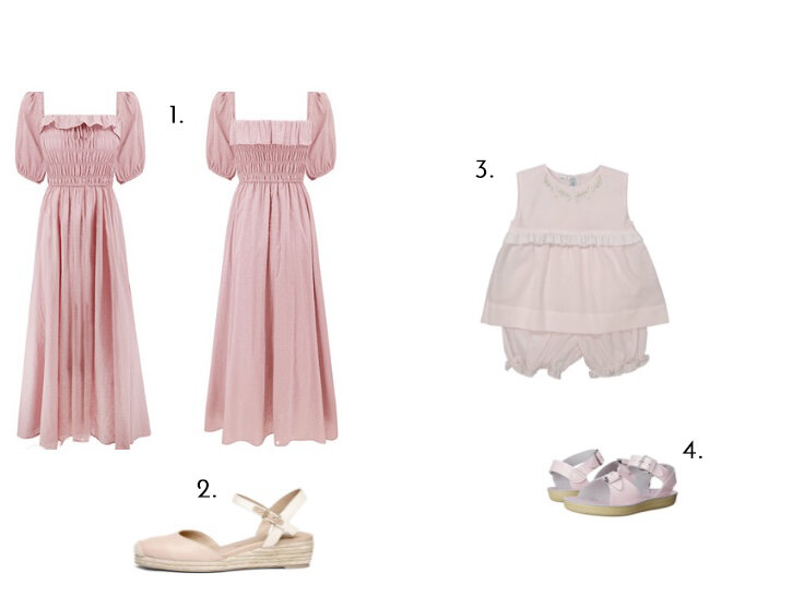 Pretty in Pink what to Wear