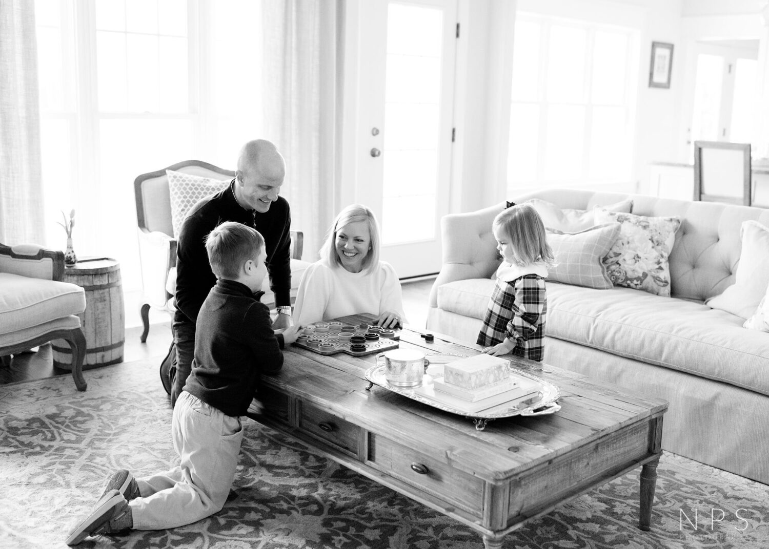 Family Lifestyle Session 003 - NPS Photography