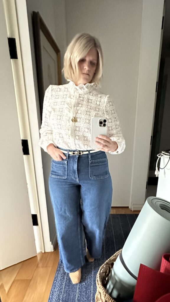 Two Ways I've Elevated My Personal Style - NPS Photography Betsy Beaman Stylist Approved outfit