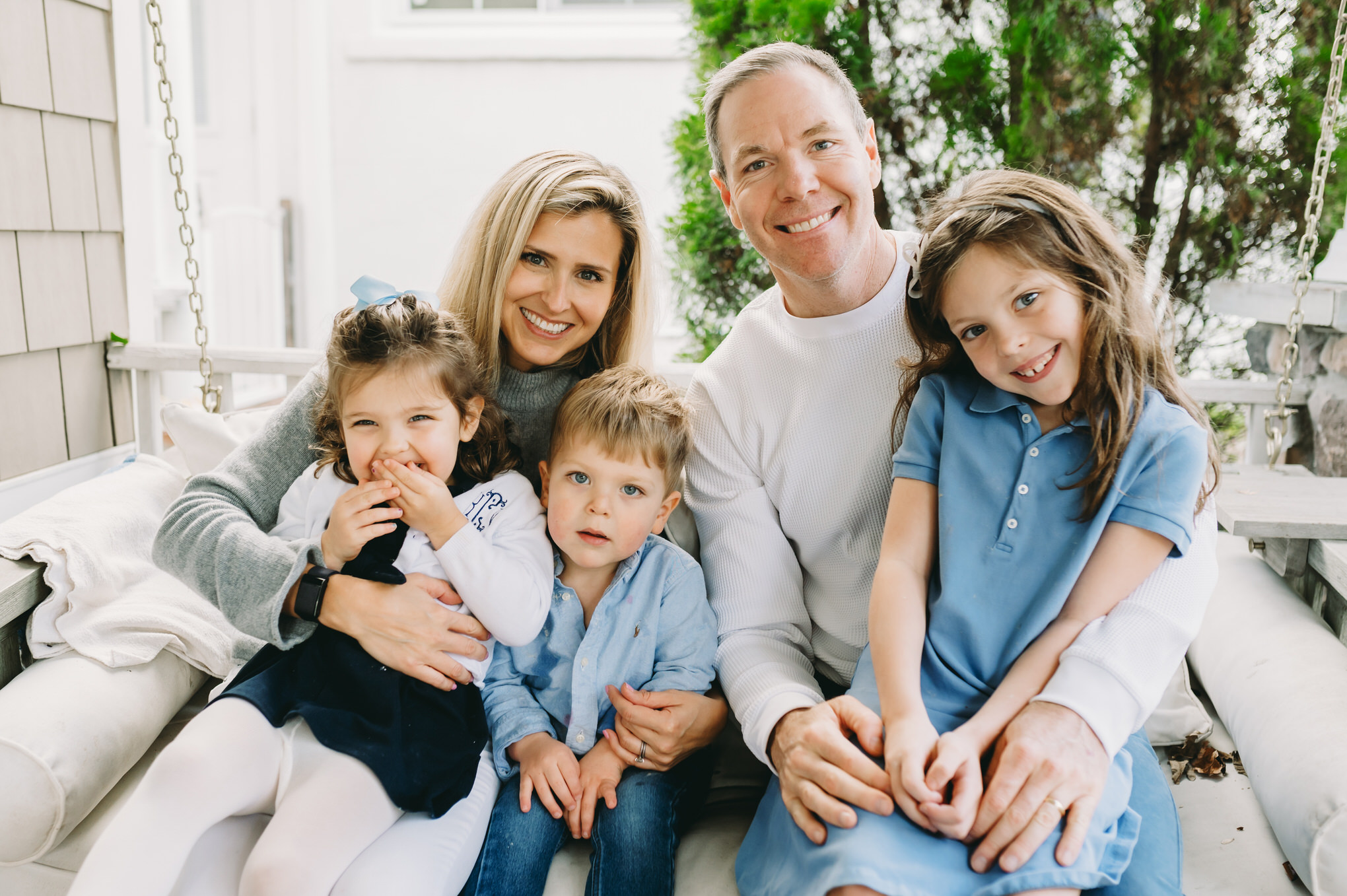 Incorporate the Outdoors At Your In Home Family Session 001 - NPS Photography