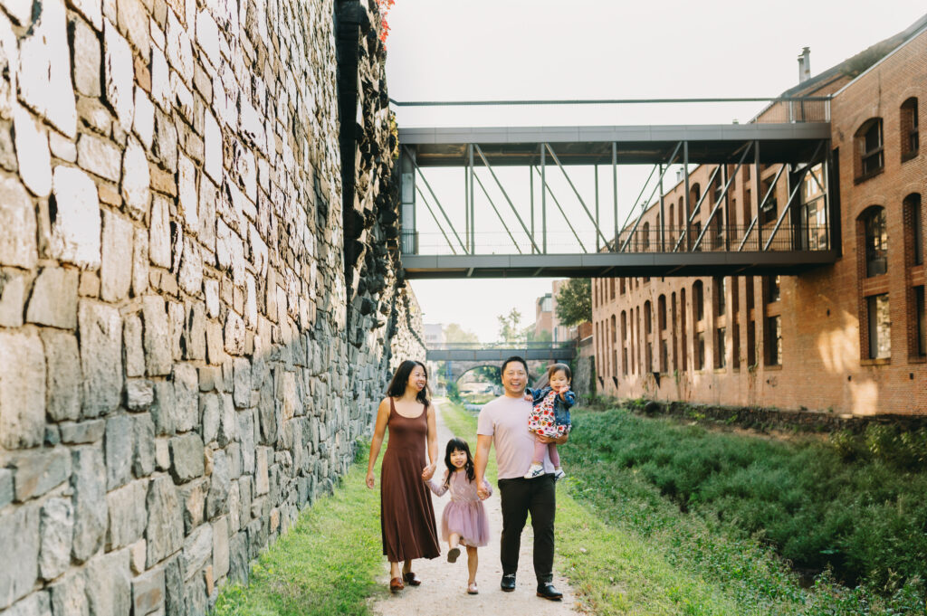 Incorporate the Outdoors At Your In Home Family Session 011 - NPS Photography