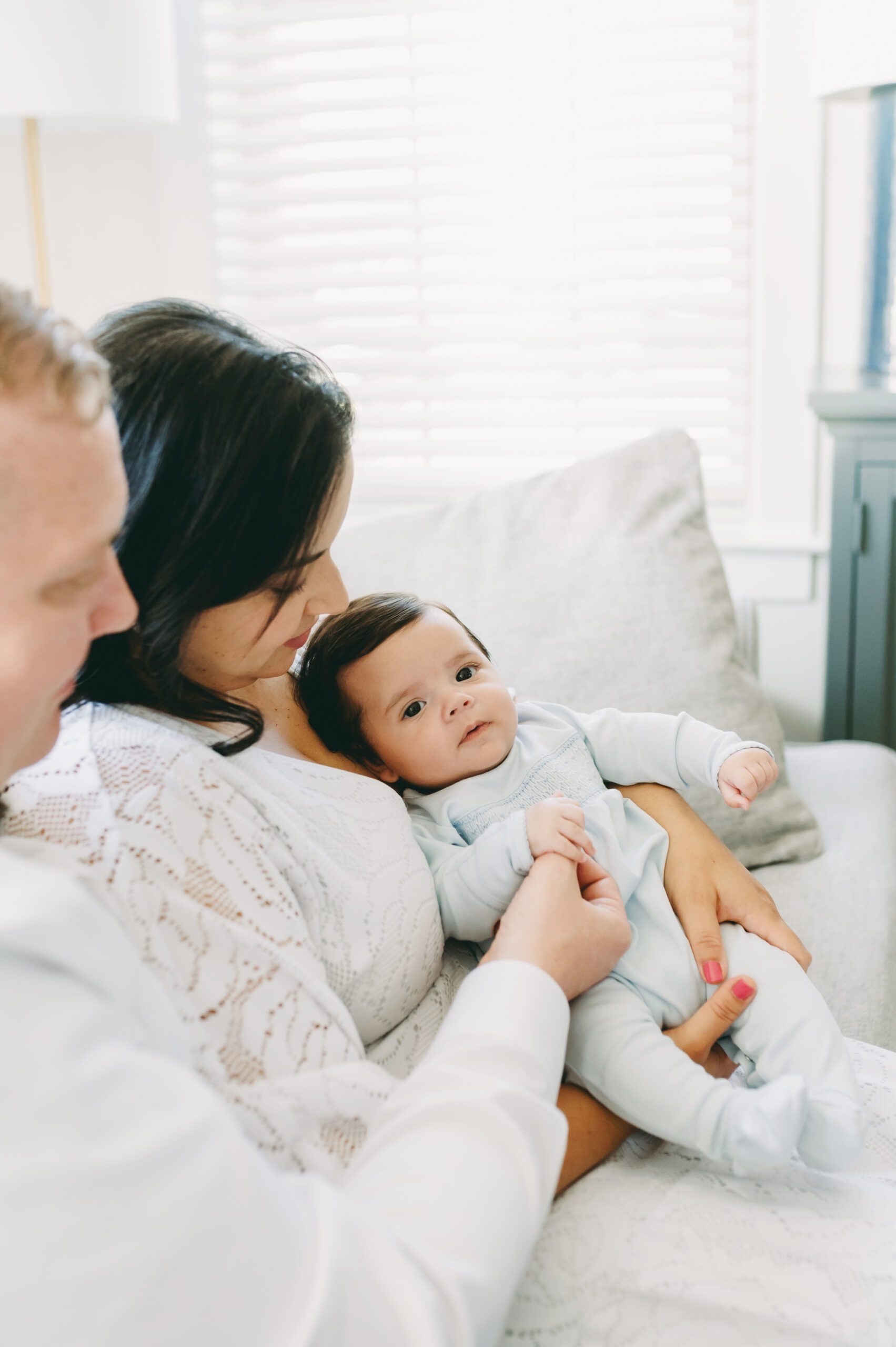 Never too late for newborn photography 004 scaled - NPS Photography