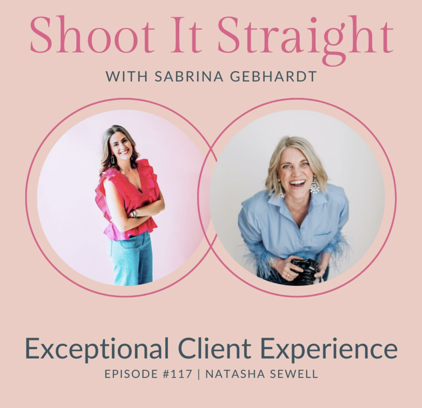 Photography Client Experience Shoot It Straight Podcast - NPS Photography