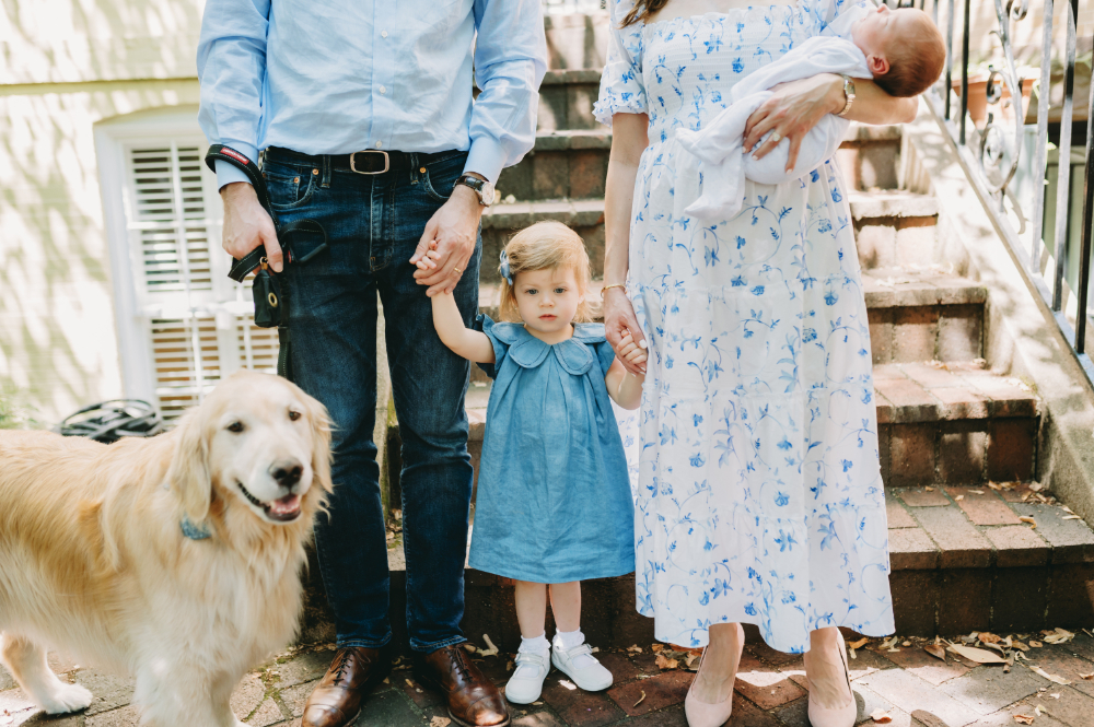 What to Wear for Spring Family Photos (Feel Confident & Camera-Ready) - NPS Photography What to Wear for Spring Family Photos (That Won’t Look Dated Next Year)