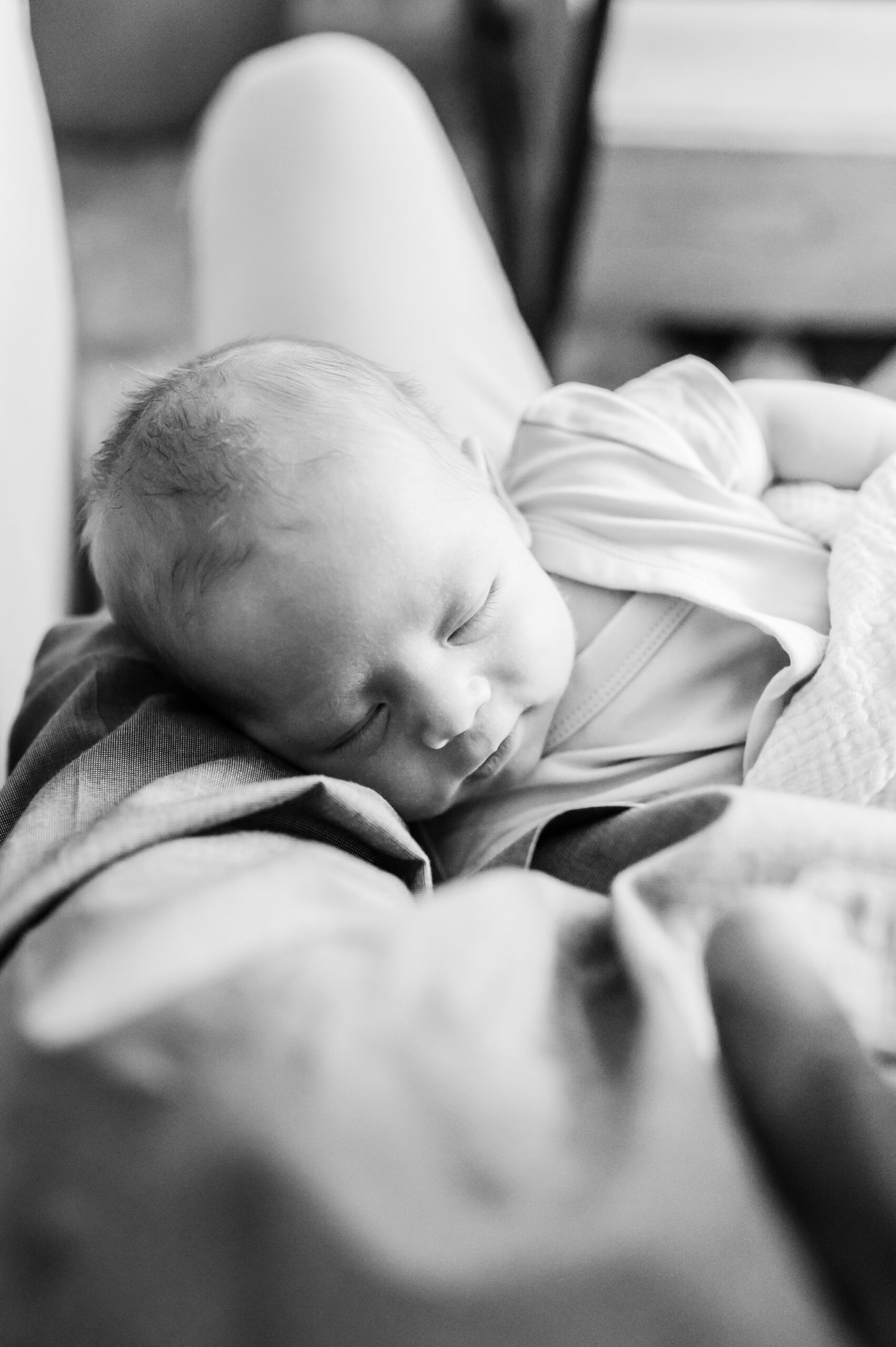 Powerful Session Prep for Photographers: How a 12 Slide PowerPoint Inspired Me - NPS Photography sleeping baby