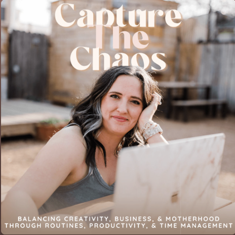 How a Strong Photography Client Journey Saves You Time, Reduces Stress, and Builds Loyalty - NPS Photography Capture the Chaos Podcast with Brittnie Renee - NPS Photography