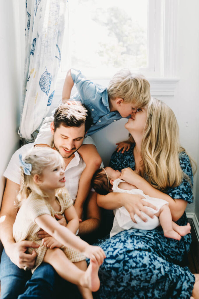 Strickland family cozy spaces arlington va - NPS Photography